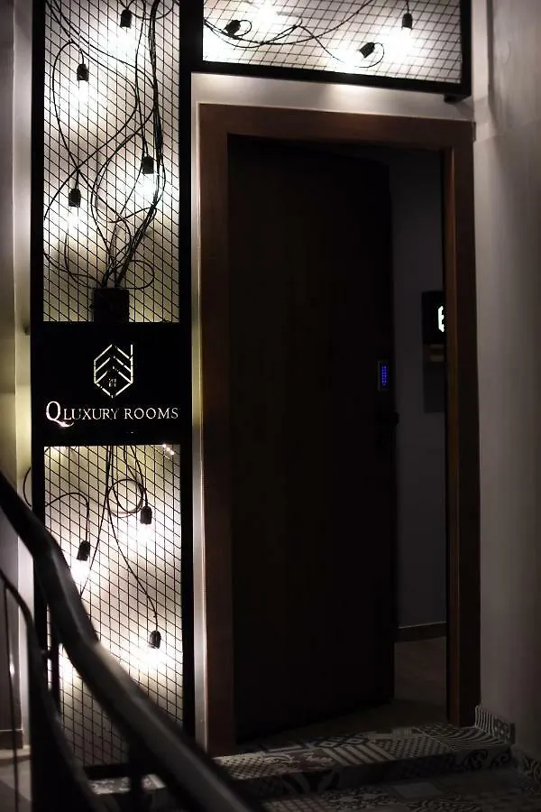 Q Luxury Rooms Salonicco 0*,  Grecia