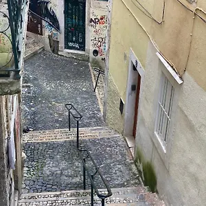 Cosy Mouraria Apartment Lissabon