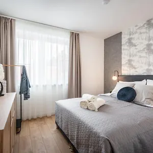 The Rose Garden Apartment Budapest