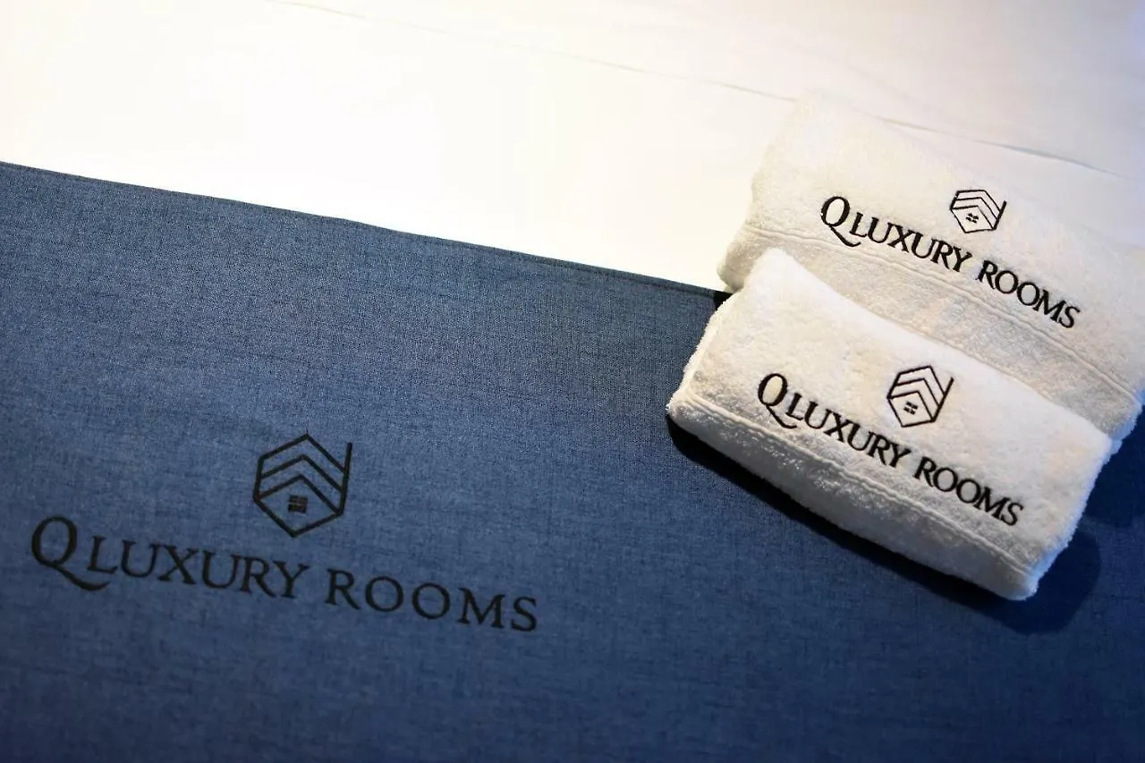Q Luxury Rooms Salonicco Appartamento