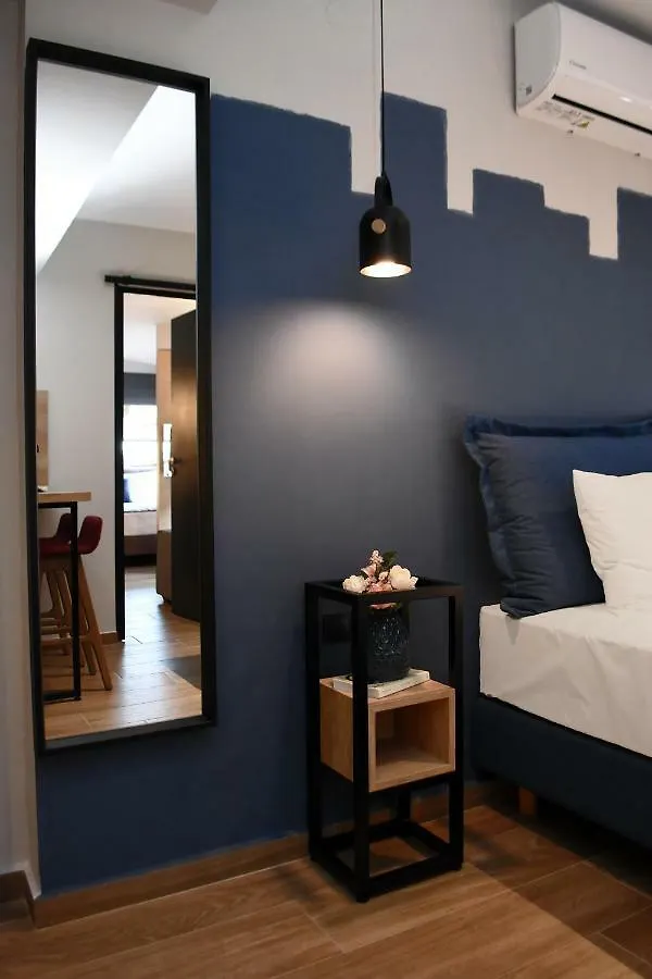 Appartamento Q Luxury Rooms Salonicco Grecia