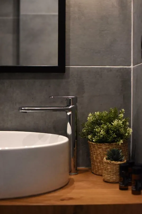 Q Luxury Rooms Salonicco Appartamento