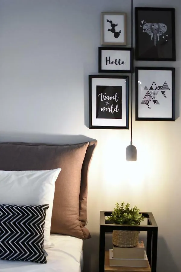 Appartamento Q Luxury Rooms Salonicco