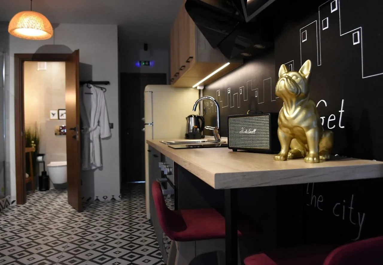 Q Luxury Rooms Salonicco Appartamento