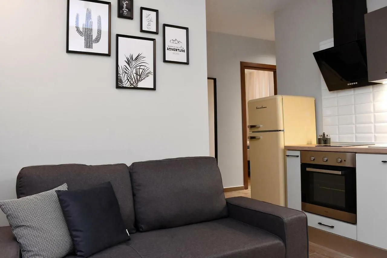 Q Luxury Rooms Salonicco Grecia