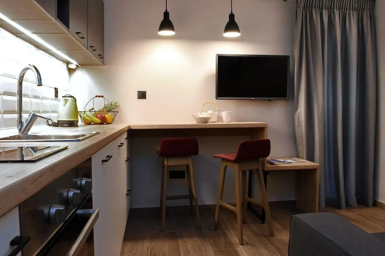 Appartamento Q Luxury Rooms Salonicco