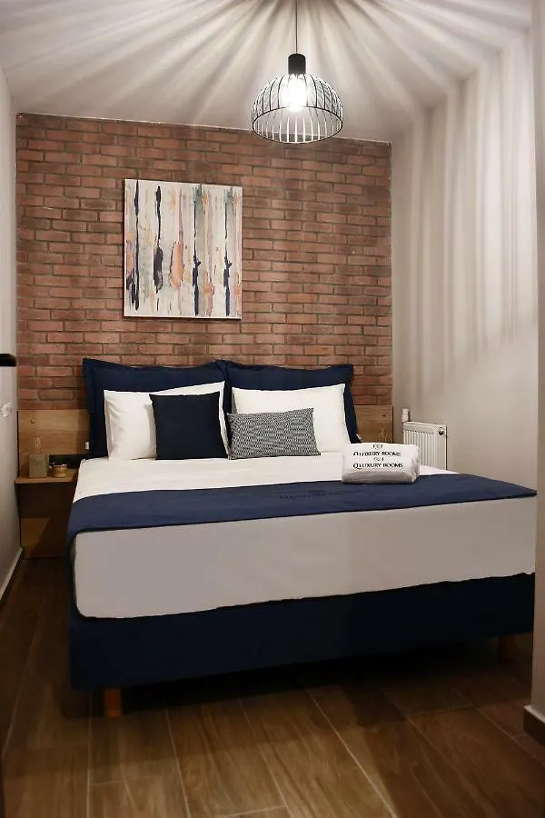 Appartamento Q Luxury Rooms Salonicco Grecia