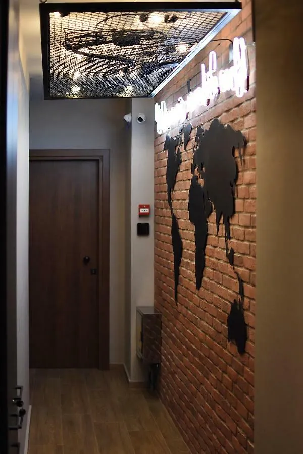 Q Luxury Rooms Thessaloniki Apartment