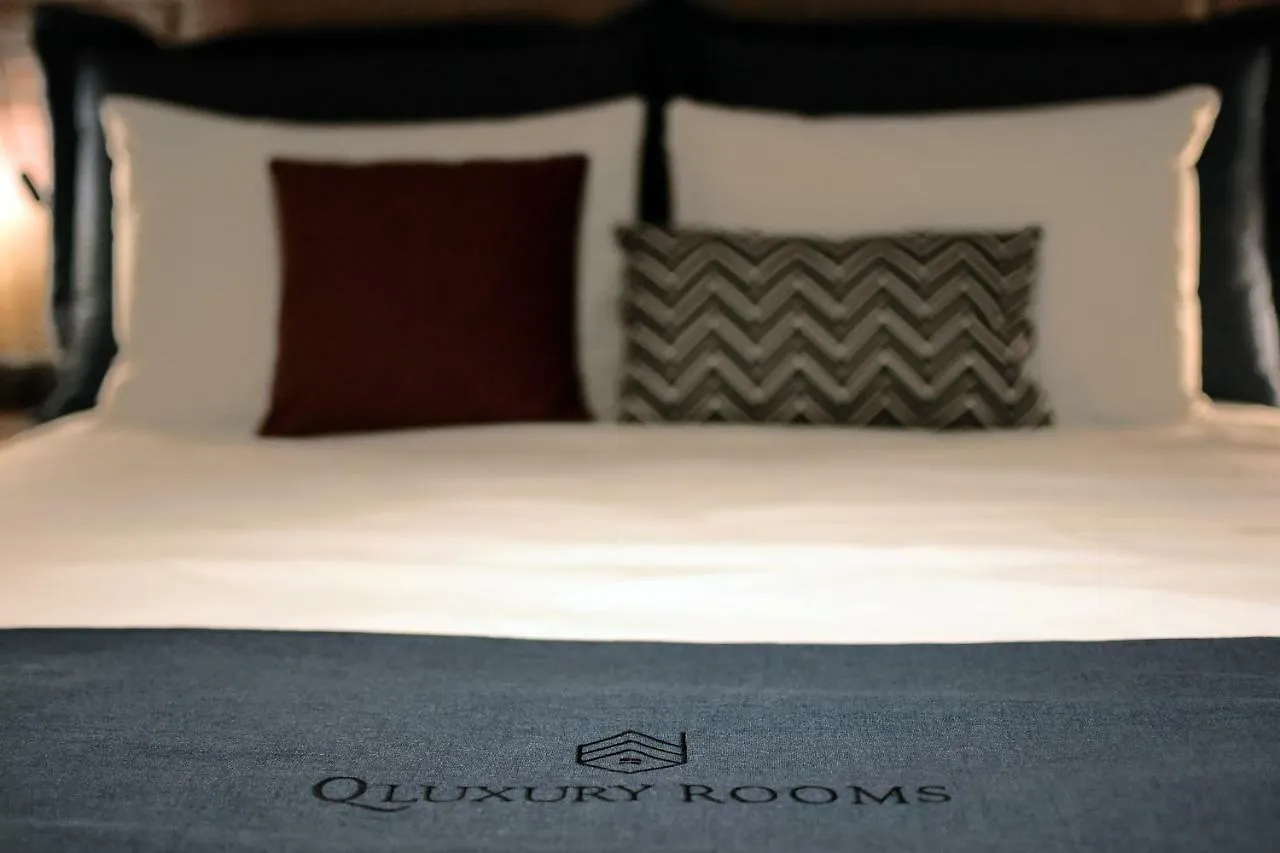 Q Luxury Rooms Salonicco Appartamento