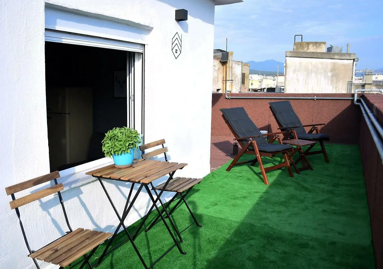 Q Luxury Rooms Salonicco Grecia